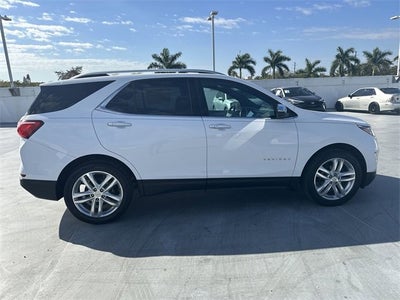 2019 Chevrolet Equinox Premier