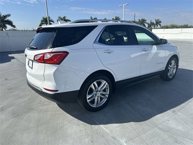 2019 Chevrolet Equinox Premier