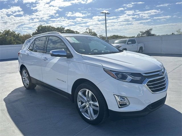 2019 Chevrolet Equinox Premier