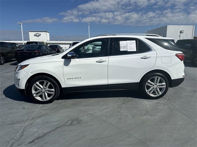 2019 Chevrolet Equinox Premier