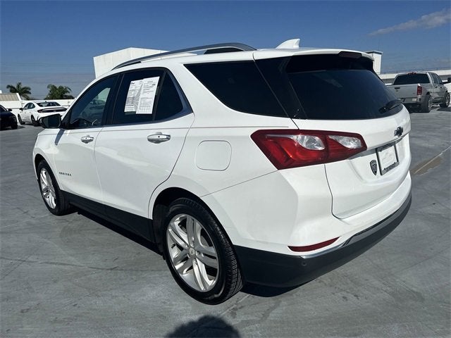 2019 Chevrolet Equinox Premier