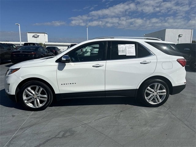 2019 Chevrolet Equinox Premier