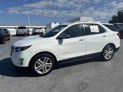2019 Chevrolet Equinox Premier