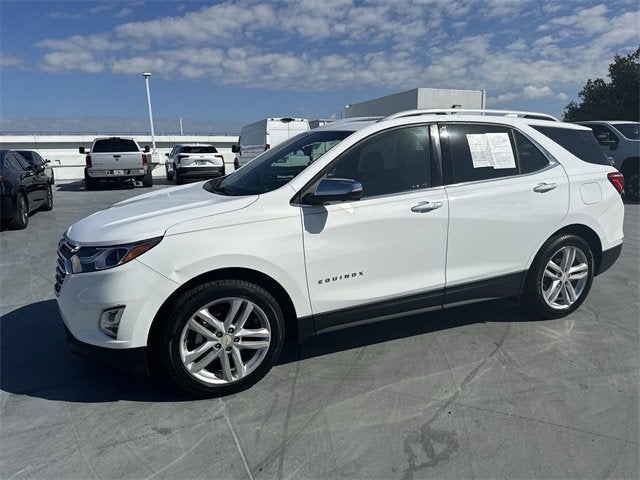 2019 Chevrolet Equinox Premier