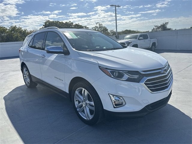 2019 Chevrolet Equinox Premier