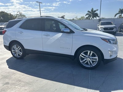 2019 Chevrolet Equinox Premier