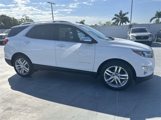 2019 Chevrolet Equinox Premier