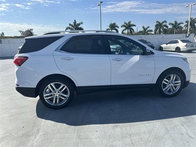 2019 Chevrolet Equinox Premier