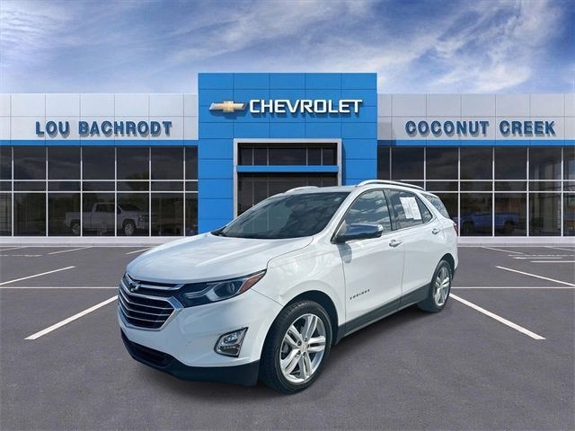 2019 Chevrolet Equinox Premier