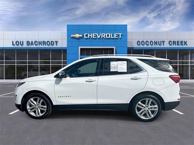 2019 Chevrolet Equinox Premier
