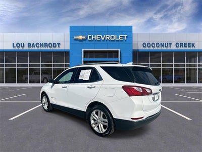 2019 Chevrolet Equinox Premier