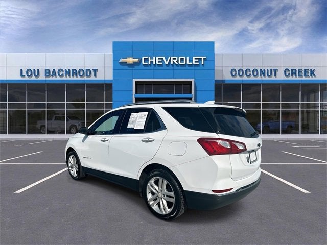 2019 Chevrolet Equinox Premier