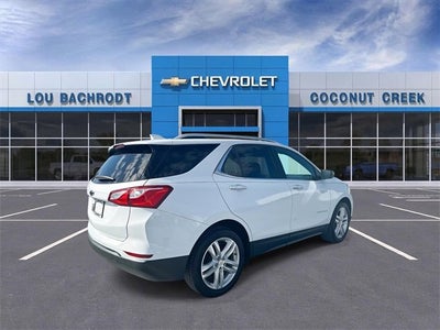 2019 Chevrolet Equinox Premier