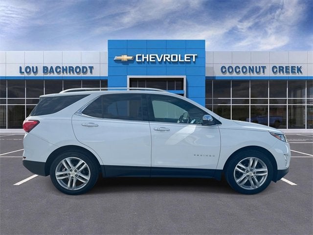 2019 Chevrolet Equinox Premier