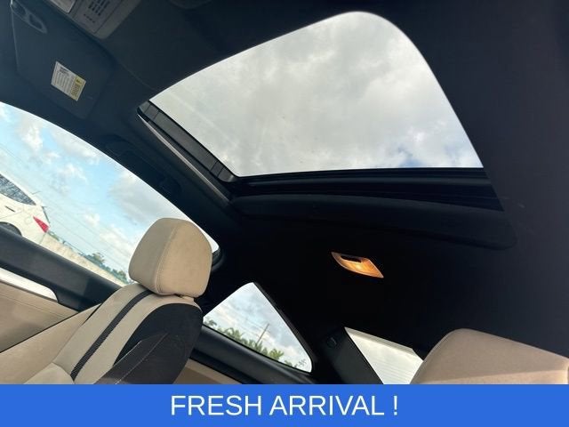 2018 Honda Civic Coupe EX-T