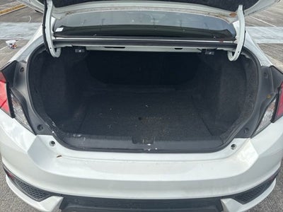 2018 Honda Civic Coupe EX-T