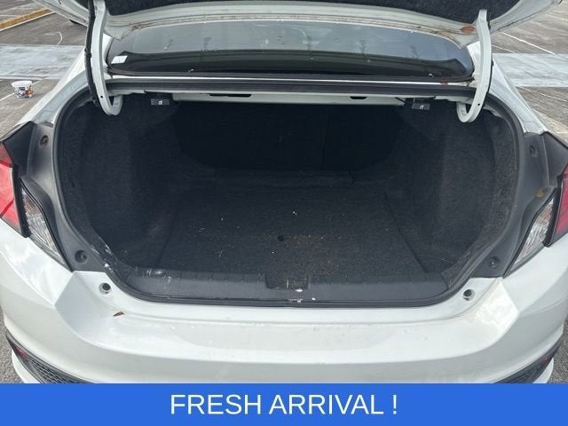 2018 Honda Civic Coupe EX-T