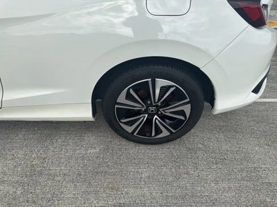 2018 Honda Civic Coupe EX-T