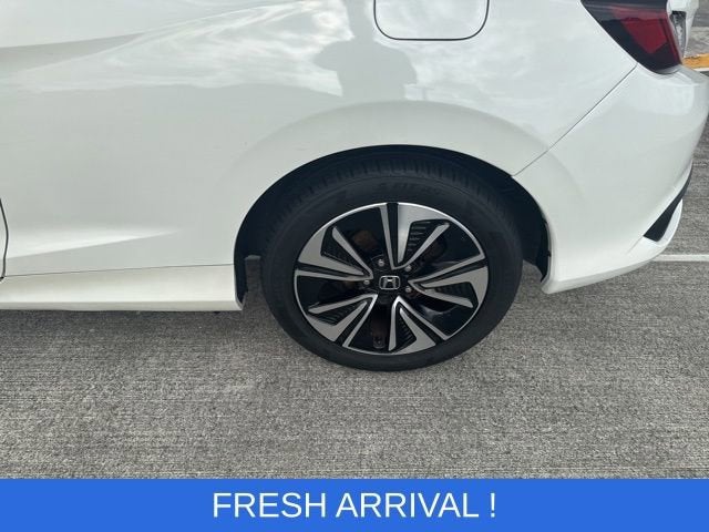 2018 Honda Civic Coupe EX-T