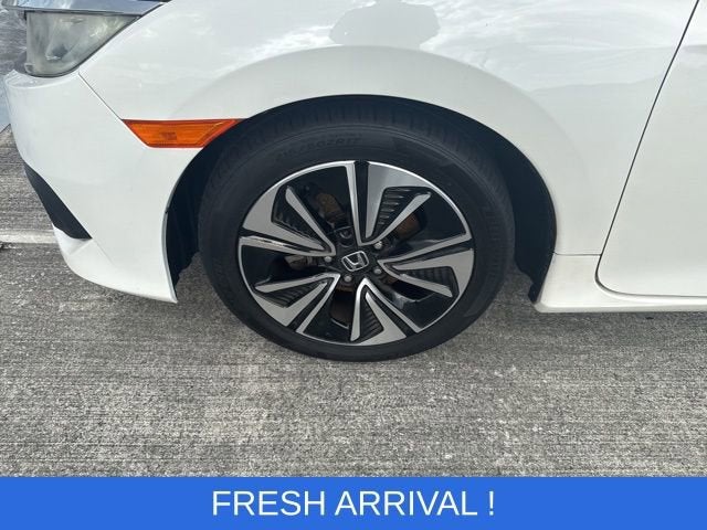 2018 Honda Civic Coupe EX-T