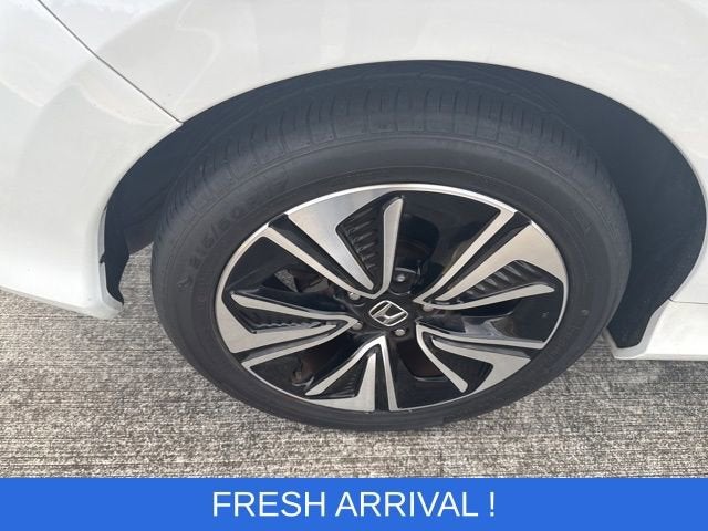 2018 Honda Civic Coupe EX-T