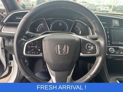 2018 Honda Civic Coupe EX-T