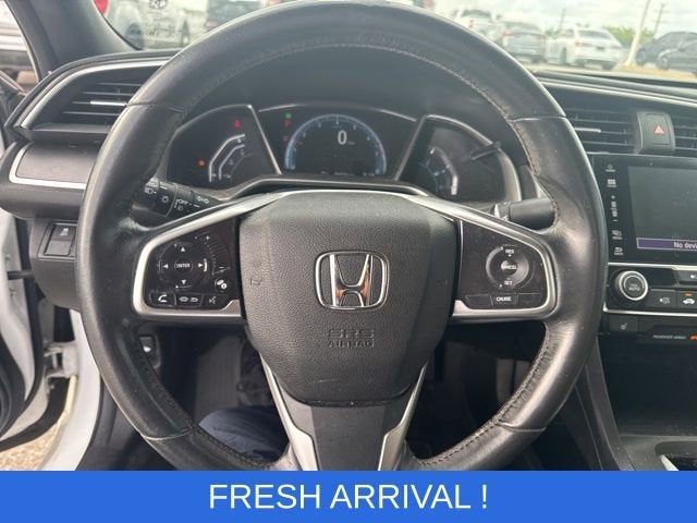 2018 Honda Civic Coupe EX-T