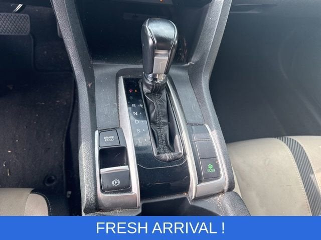 2018 Honda Civic Coupe EX-T