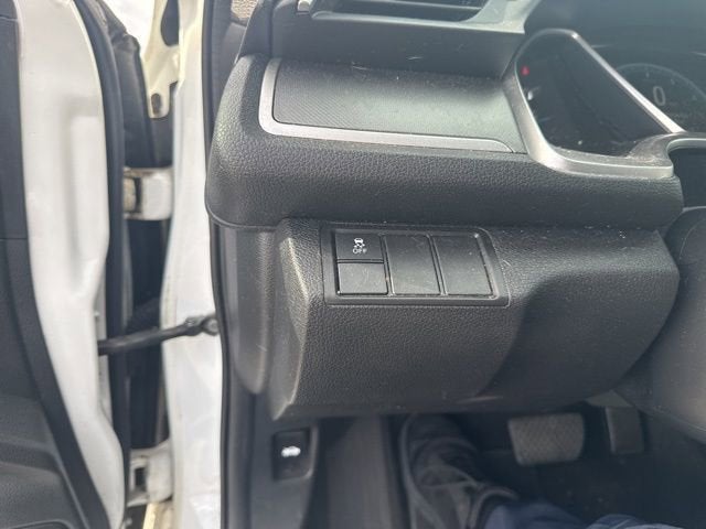 2018 Honda Civic Coupe EX-T