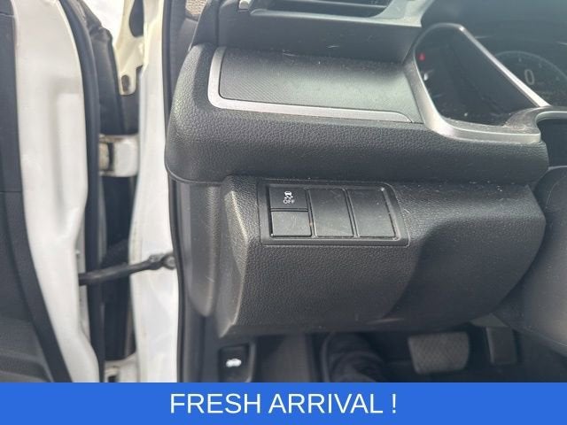 2018 Honda Civic Coupe EX-T