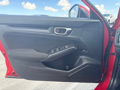 2022 Honda Civic Sedan LX