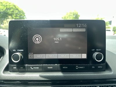 2022 Honda Civic Sedan LX