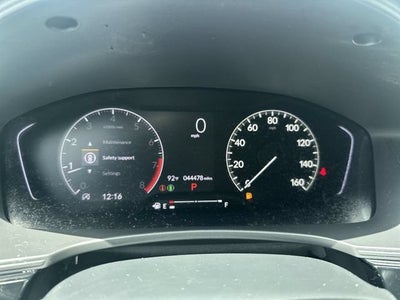 2022 Honda Civic Sedan LX