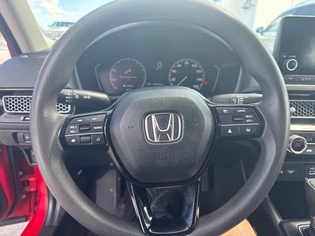 2022 Honda Civic Sedan LX
