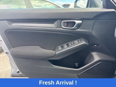 2023 Honda Civic Sedan Sport