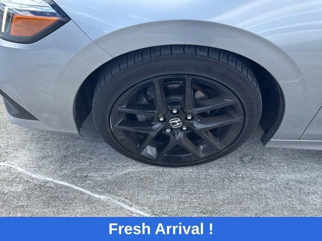 2023 Honda Civic Sedan Sport