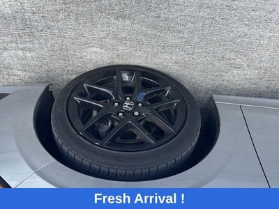 2023 Honda Civic Sedan Sport