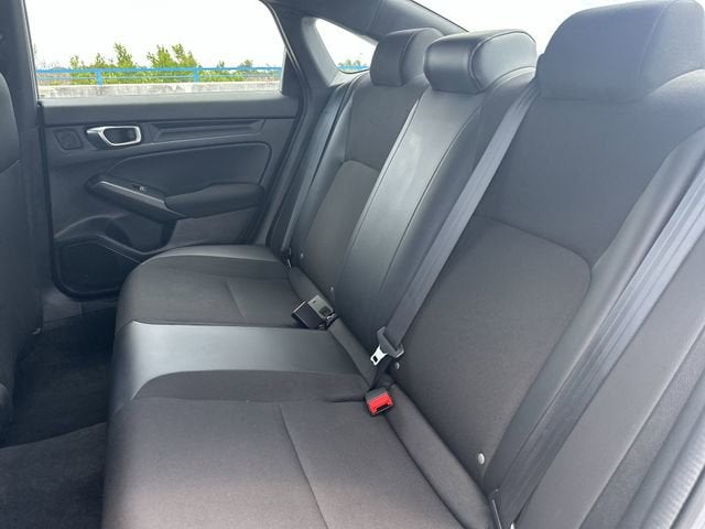 2023 Honda Civic Sedan Sport