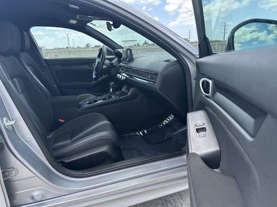 2023 Honda Civic Sedan Sport