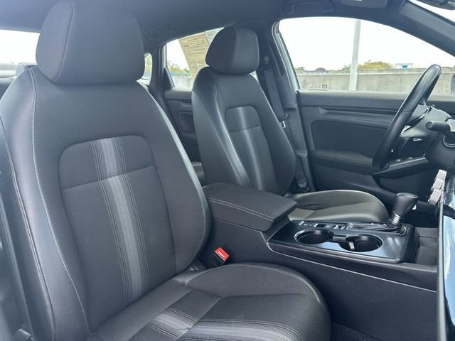 2023 Honda Civic Sedan Sport