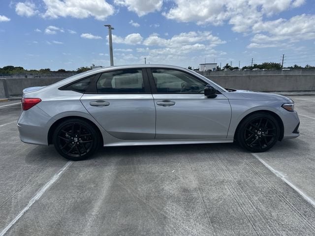 2023 Honda Civic Sedan Sport