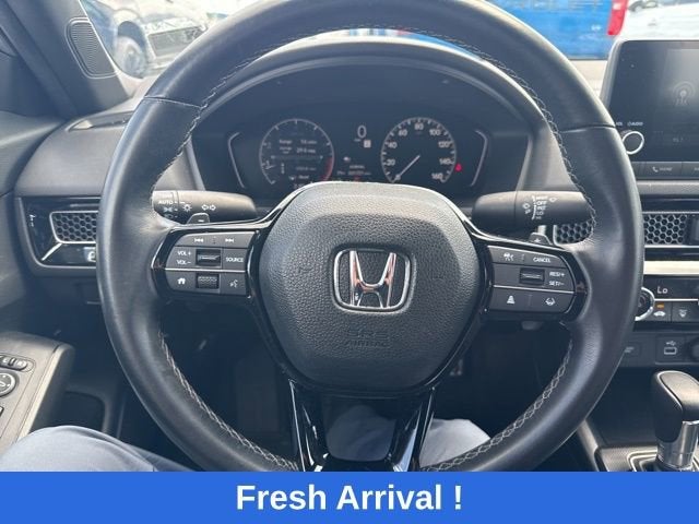 2023 Honda Civic Sedan Sport