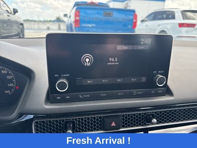 2023 Honda Civic Sedan Sport