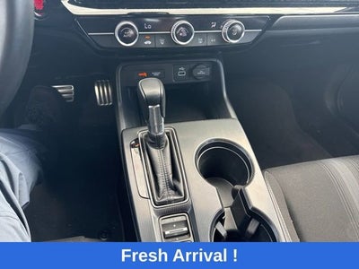 2023 Honda Civic Sedan Sport