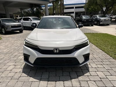 2023 Honda Civic Sedan Sport