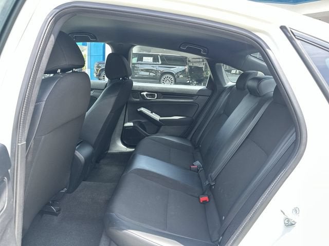 2023 Honda Civic Sedan Sport