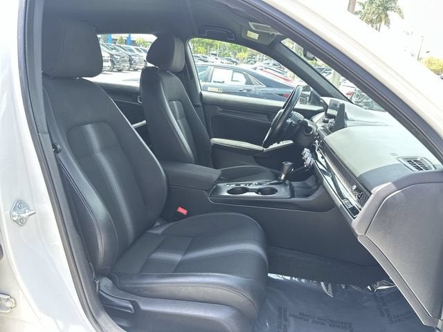 2023 Honda Civic Sedan Sport