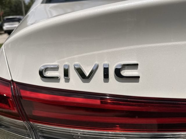 2023 Honda Civic Sedan Sport