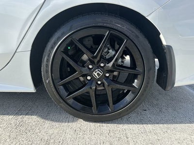 2024 Honda Civic Sedan Sport