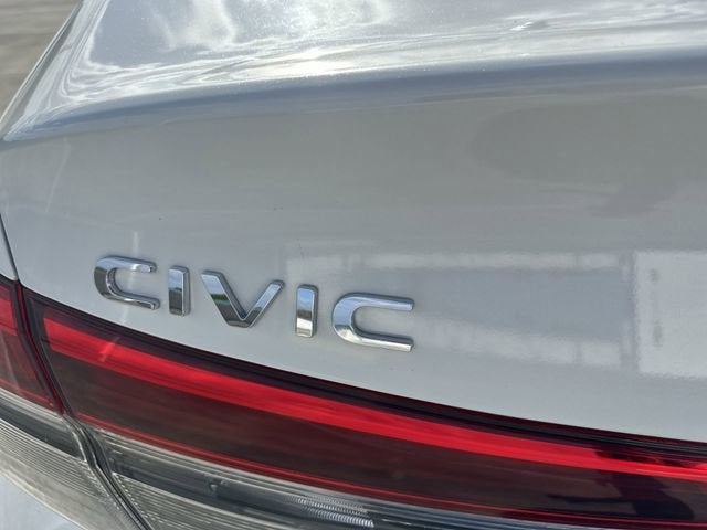 2024 Honda Civic Sedan Sport